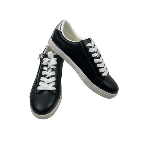 Brash Shoes - Brash Women's Black & Silver Shoes